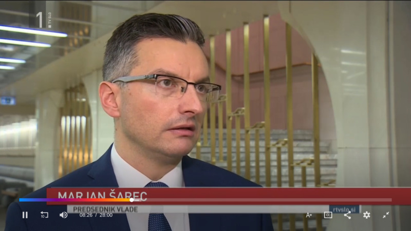 TV Dnevnik, 10. 1. 2020