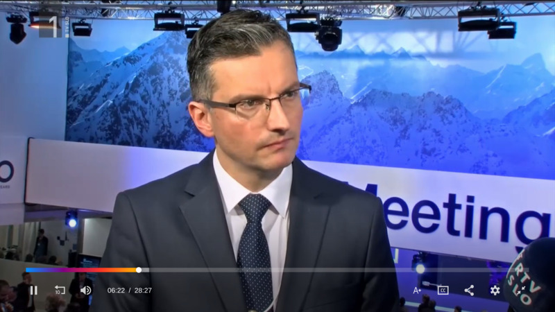 TV Dnevnik, 22. 1. 2020