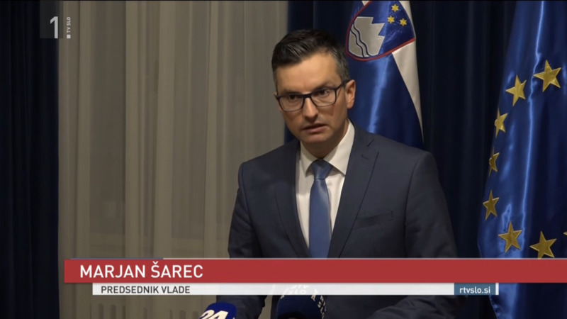 TV Dnevnik, 10. 3. 2020